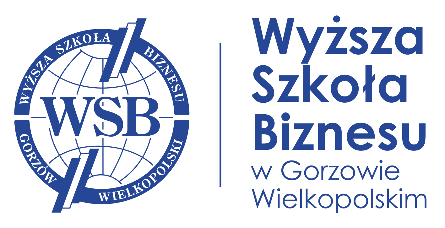 Logo Wyższa Szkoła Biznesu w Gorzowie Wielkopolskim